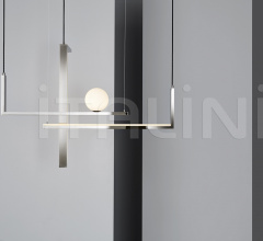 Итальянские Свет - Подвесной светильник LESS SYSTEM Итальянские Свет - Подвесной светильник LESS SYSTEM фабрика Venicem