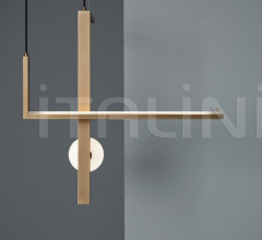 Итальянские Свет - Подвесной светильник LESS SYSTEM Итальянские Свет - Подвесной светильник LESS SYSTEM фабрика Venicem