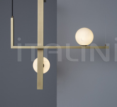 Итальянские Свет - Подвесной светильник LESS SYSTEM Итальянские Свет - Подвесной светильник LESS SYSTEM фабрика Venicem