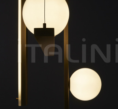 Итальянские Свет - Подвесной светильник LESS SYSTEM Итальянские Свет - Подвесной светильник LESS SYSTEM фабрика Venicem