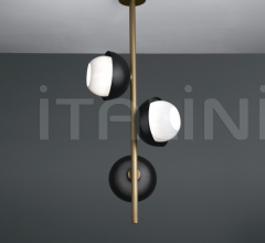 Итальянские Свет - Подвесной светильник URBAN SUSPENSION 3 Итальянские Свет - Подвесной светильник URBAN SUSPENSION 3 фабрика Venicem