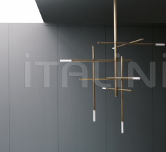 Итальянские Свет - Подвесной светильник KITAMI SUSPENSION Итальянские Свет - Подвесной светильник KITAMI SUSPENSION фабрика Venicem