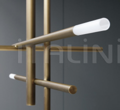 Итальянские Свет - Подвесной светильник KITAMI SUSPENSION Итальянские Свет - Подвесной светильник KITAMI SUSPENSION фабрика Venicem