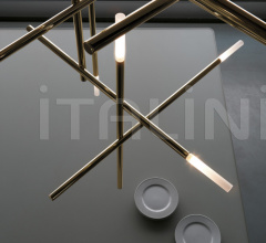 Итальянские Свет - Подвесной светильник KITAMI SUSPENSION Итальянские Свет - Подвесной светильник KITAMI SUSPENSION фабрика Venicem