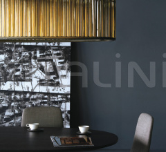 Итальянские Свет - Подвесной светильник CROWN SUSPENSION Итальянские Свет - Подвесной светильник CROWN SUSPENSION фабрика Venicem