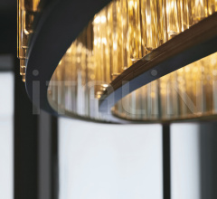 Итальянские Свет - Подвесной светильник CROWN SUSPENSION Итальянские Свет - Подвесной светильник CROWN SUSPENSION фабрика Venicem