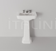 Итальянские Ванная - Раковина Rockfeller & Pedestal 50 Итальянские Ванная - Раковина Rockfeller & Pedestal 50 фабрика Park Avenue