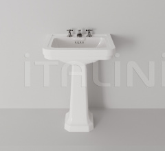 Итальянские Ванная - Раковина Rockfeller & Pedestal 64 Итальянские Ванная - Раковина Rockfeller & Pedestal 64 фабрика Park Avenue