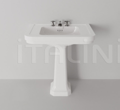 Итальянские Ванная - Раковина Rockfeller & Pedestal 80 Итальянские Ванная - Раковина Rockfeller & Pedestal 80 фабрика Park Avenue