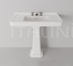 Итальянские Ванная - Раковина Rockfeller & Pedestal 105 Итальянские Ванная - Раковина Rockfeller & Pedestal 105 фабрика Park Avenue