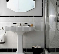 Итальянские Ванная - Раковина Rockfeller & Pedestal 105 Итальянские Ванная - Раковина Rockfeller & Pedestal 105 фабрика Park Avenue