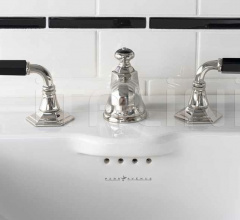 Итальянские Ванная - Раковина Rockfeller & Pedestal 64 Итальянские Ванная - Раковина Rockfeller & Pedestal 64 фабрика Park Avenue