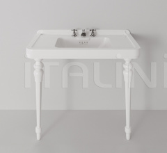 Итальянские Ванная - Раковина Rockfeller & Legs 105 Итальянские Ванная - Раковина Rockfeller & Legs 105 фабрика Park Avenue