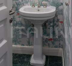 Итальянские Ванная - Раковина Gedeone & Pedestal 68 Итальянские Ванная - Раковина Gedeone & Pedestal 68 фабрика Park Avenue