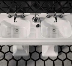 Итальянские Ванная - Раковина Broadway & Pedestal фабрика Park Avenue