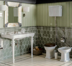 Итальянские Ванная - Биде Bryant Bidet фабрика Park Avenue