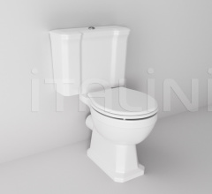 Итальянские Ванная - Унитаз Bryant Monoblock toilet with wall floor drain фабрика Park Avenue