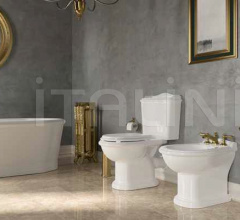 Итальянские Ванная - Унитаз Bryant Monoblock toilet with wall floor drain фабрика Park Avenue