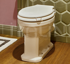 Итальянские Ванная - Унитаз Bryant Flush toilet with wall drain фабрика Park Avenue