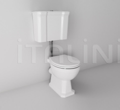 Итальянские Ванная - Унитаз Bryant Flush toilet with wall drain & low cistern фабрика Park Avenue