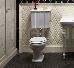 Итальянские Ванная - Унитаз Bryant Flush toilet with wall drain & low cistern фабрика Park Avenue