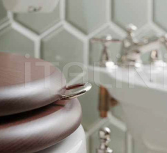 Итальянские Ванная - Унитаз Bryant Flush toilet with wall drain & high cistern фабрика Park Avenue