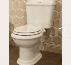 Итальянские Ванная - Унитаз Crown Monoblock toilet with wall floor drain фабрика Park Avenue