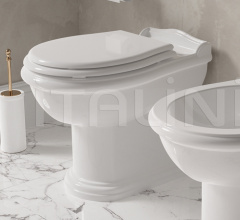 Итальянские Ванная - Унитаз Crown Flush toilet with wall floor drain фабрика Park Avenue
