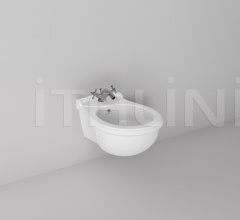 Итальянские Ванная - Биде Crown Single-hole wall-hung bidet фабрика Park Avenue