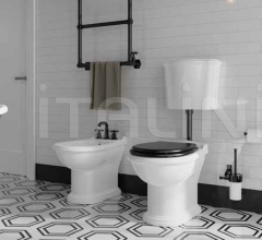 Итальянские Ванная - Биде Crown Single-hole wall-hung bidet фабрика Park Avenue