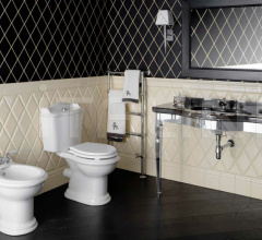 Итальянские Ванная - Биде Crown Single-hole wall-hung bidet фабрика Park Avenue