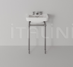 Итальянские Ванная - Консоль под раковину Rockfeller & Metal 50 фабрика Park Avenue