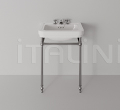 Итальянские Ванная - Консоль под раковину Rockfeller & Metal 64 фабрика Park Avenue