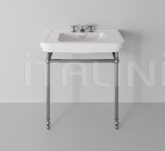 Итальянские Ванная - Консоль под раковину Rockfeller & Metal 80 фабрика Park Avenue