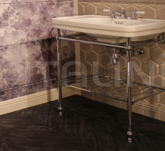Итальянские Ванная - Консоль под раковину Rockfeller & Metal 80 фабрика Park Avenue