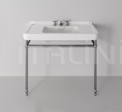Итальянские Ванная - Консоль под раковину Rockfeller & Metal 105 фабрика Park Avenue