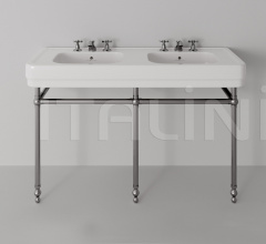 Итальянские Ванная - Консоль под раковину Broadway & Metal фабрика Park Avenue