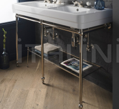 Итальянские Ванная - Консоль под раковину Broadway & Metal фабрика Park Avenue