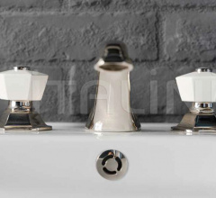 Итальянские Ванная - Консоль под раковину Broadway & Metal фабрика Park Avenue