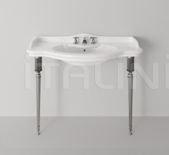 Итальянские Ванная - Консоль под раковину Aston & Legs Alexa фабрика Park Avenue