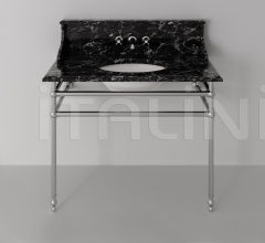 Итальянские Ванная - Консоль под раковину Marble & Metal фабрика Park Avenue