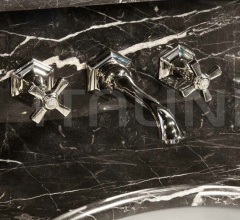 Итальянские Ванная - Консоль под раковину Marble & Metal фабрика Park Avenue