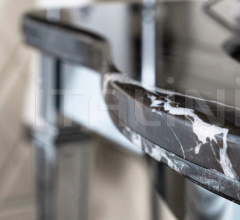 Итальянские Ванная - Консоль под раковину Marble & Metal фабрика Park Avenue