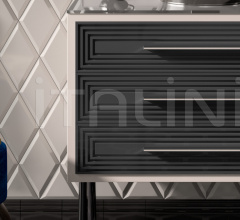 Итальянские Ванная - Тумба под раковину Maze 1A фабрика Park Avenue