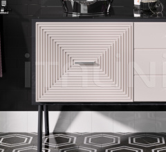 Итальянские Ванная - Тумба под раковину Maze 2A фабрика Park Avenue