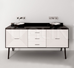 Итальянские Ванная - Тумба под раковину Maze 3A фабрика Park Avenue