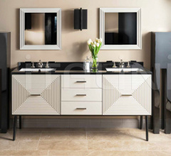 Итальянские Ванная - Тумба под раковину Maze 3A фабрика Park Avenue