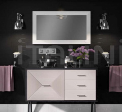 Итальянские Ванная - Раковина Metal Round фабрика Park Avenue