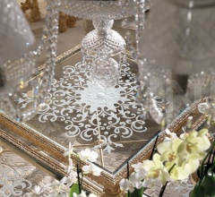 Журнальный столик CRYS-77o фабрика Jumbo Collection