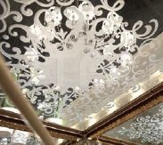 Журнальный столик CRYS-77o фабрика Jumbo Collection